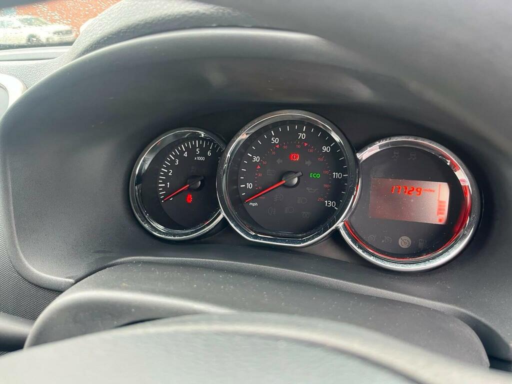 Dacia Sandero Stepway 1.5 Dci Laureate Black #23