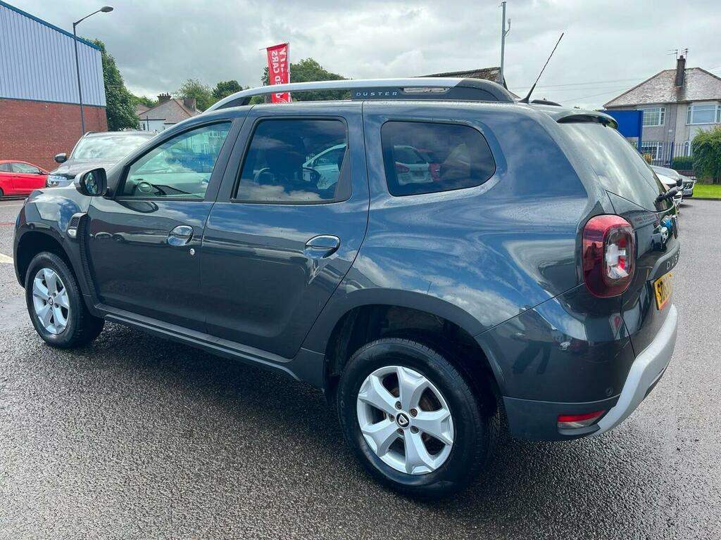 Dacia Duster 1.3 Tce Comfort Euro 6 Ss Grey #3