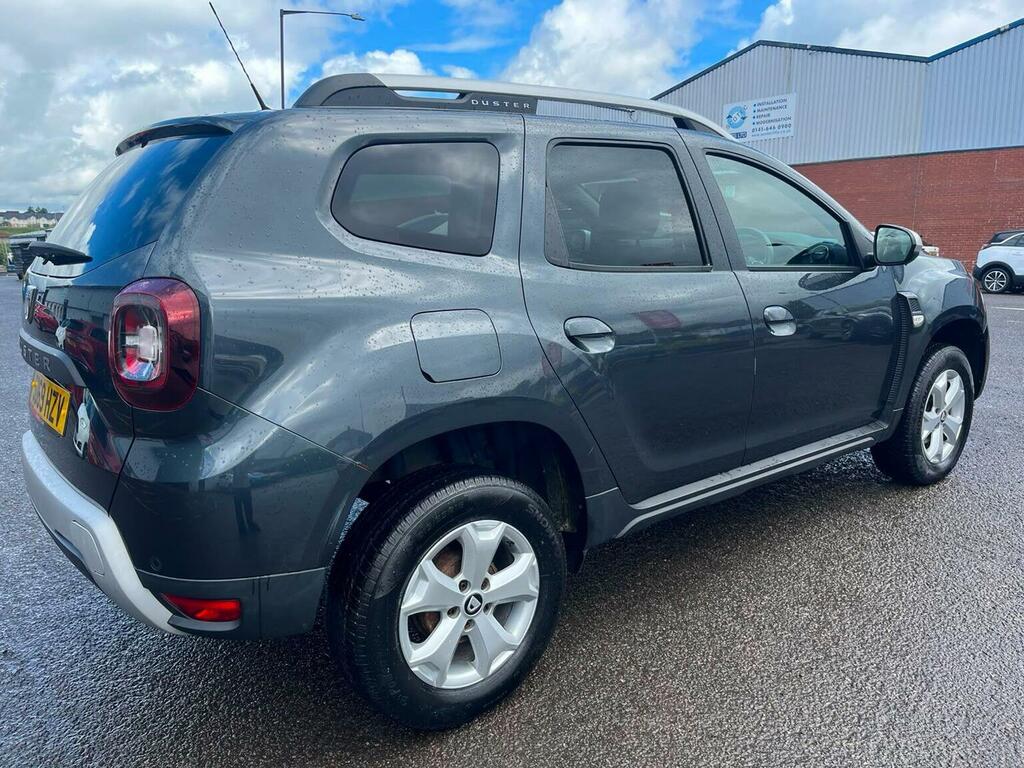 Dacia Duster 1.3 Tce Comfort Euro 6 Ss Grey #4