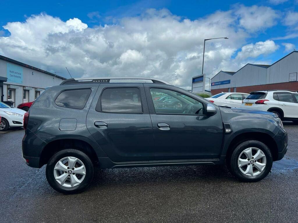 Dacia Duster 1.3 Tce Comfort Euro 6 Ss Grey #6