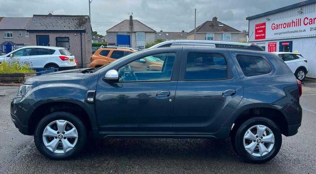 Dacia Duster 1.3 Tce Comfort Euro 6 Ss Grey #2