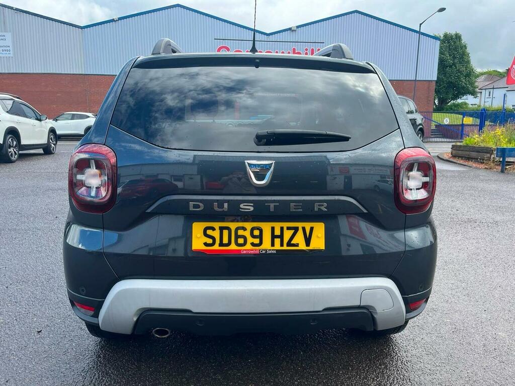 Dacia Duster 1.3 Tce Comfort Euro 6 Ss Grey #5
