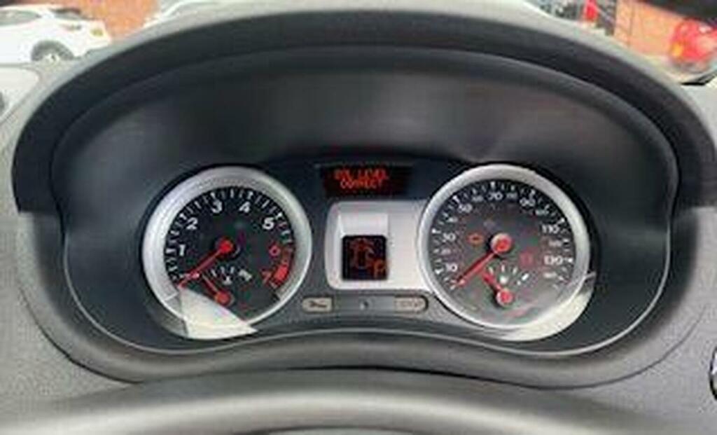 Renault Clio 1.5 Dci Dynamique Tomtom Euro 5 Grey #17