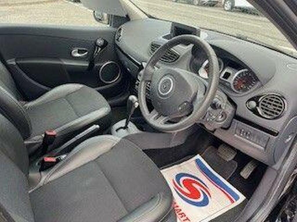 Renault Clio 1.5 Dci Dynamique Tomtom Euro 5 Grey #8
