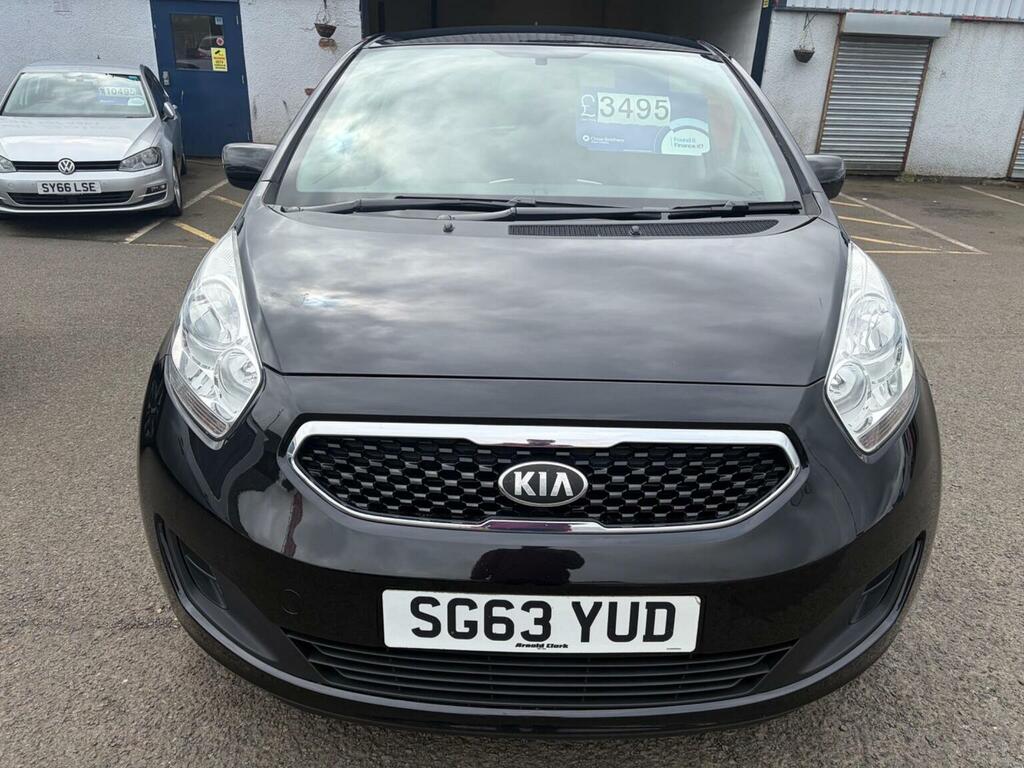 Kia Venga 1.6 Crdi 3 Silver #7