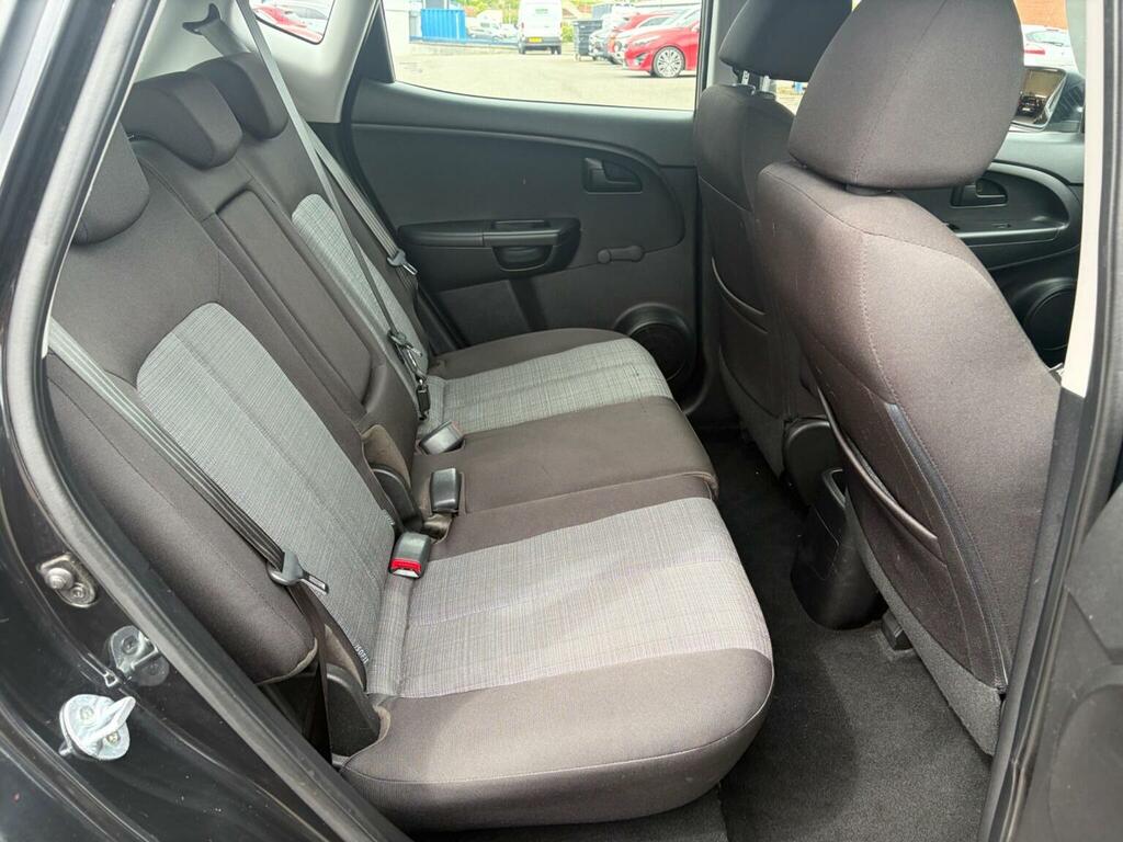 Kia Venga 1.6 Crdi 3 Silver #18