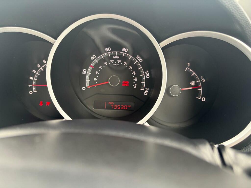 Kia Venga 1.6 Crdi 3 Silver #11