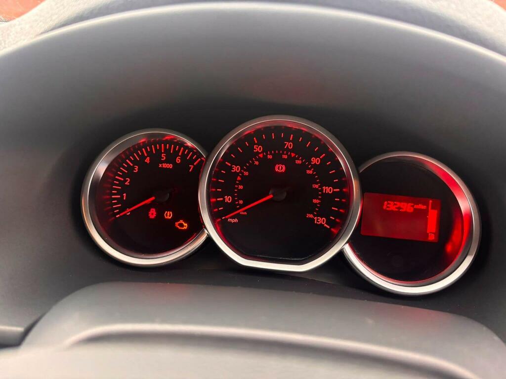 Dacia Sandero Sandero Essential Sce Grey #12