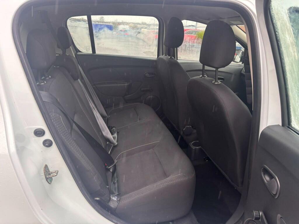 Dacia Sandero Sandero Essential Sce Grey #10