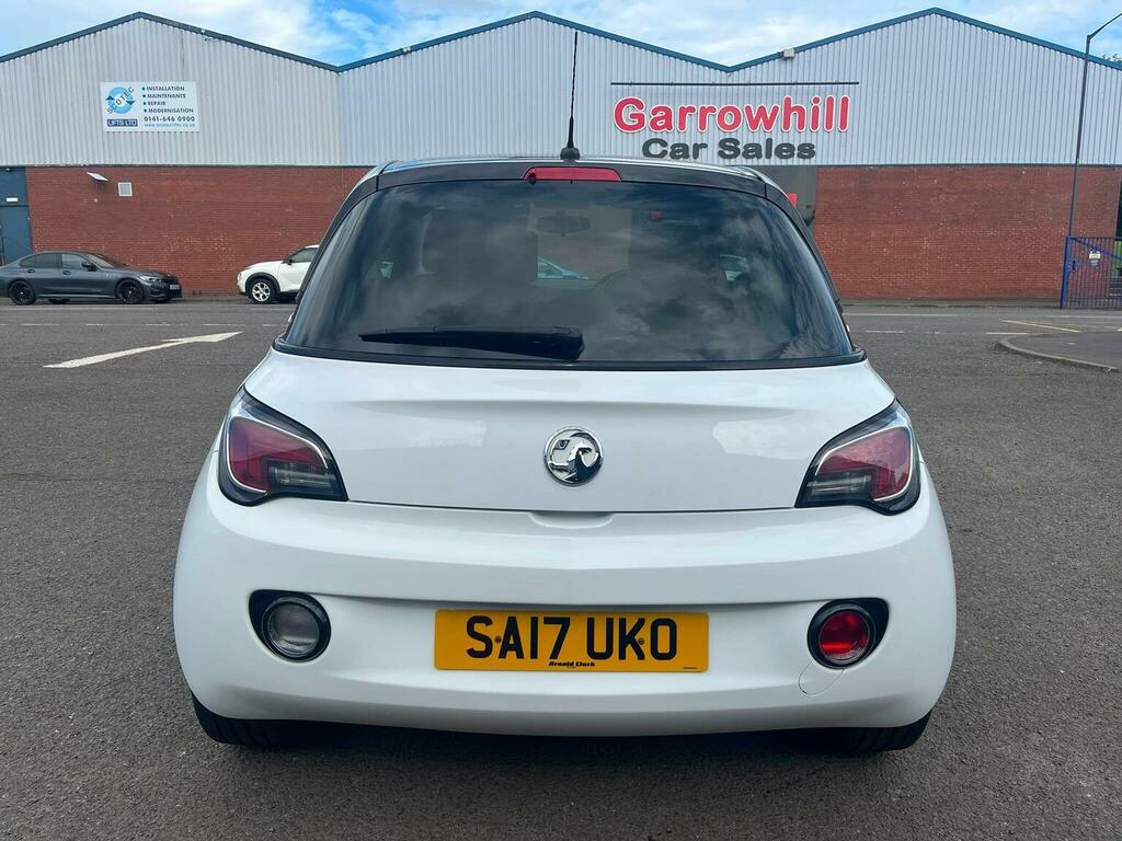 Vauxhall Adam 1.2I Ecoflex Energised Euro 6 Ss White #6