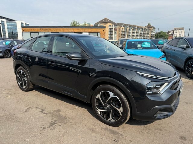 Citroen C4 1.2 Puretech Sense Plus S S 129 Bhp Black #2