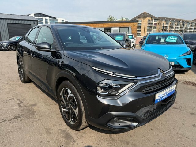 Citroen C4 1.2 Puretech Sense Plus S S 129 Bhp Black #5
