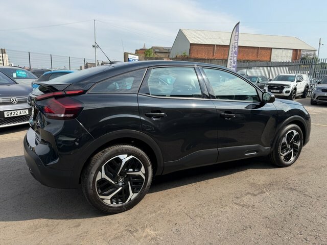 Citroen C4 1.2 Puretech Sense Plus S S 129 Bhp Black #3