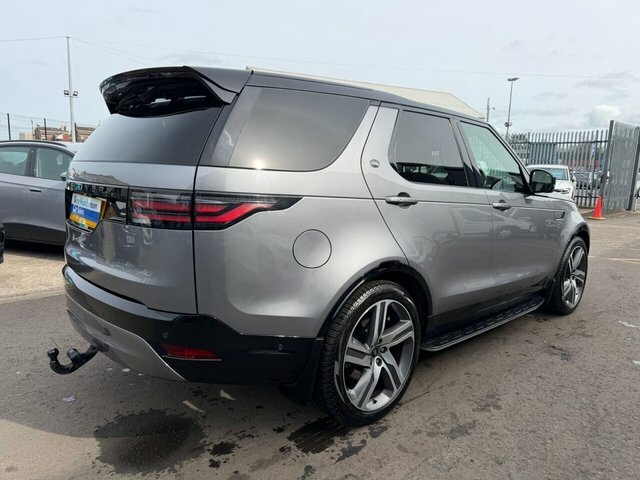 Land Rover Discovery 3 .0 D250 R-dynamic S Black #29