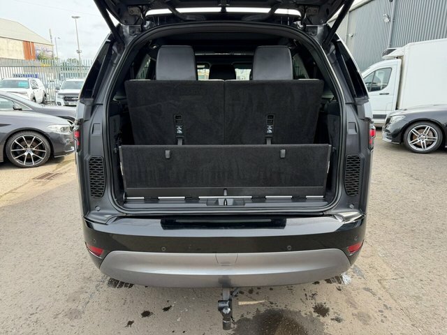 Land Rover Discovery 3 .0 D250 R-dynamic S Black #28
