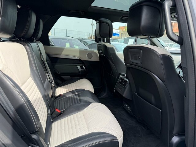 Land Rover Discovery 3 .0 D250 R-dynamic S Black #11