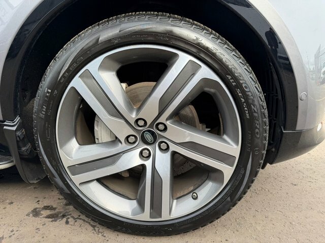 Land Rover Discovery 3 .0 D300 Mhev R-dynamic Se Suv 4Wd Grey #6