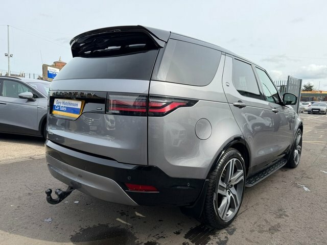 Land Rover Discovery 3 .0 D250 R-dynamic S Black #30