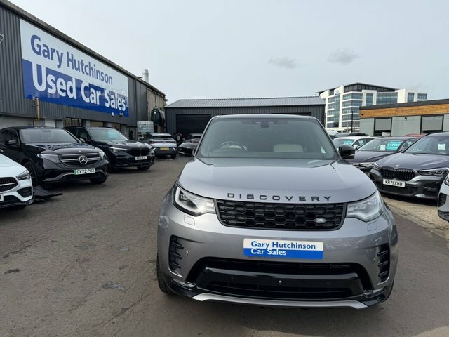 Land Rover Discovery 3 .0 D250 R-dynamic S Black #7