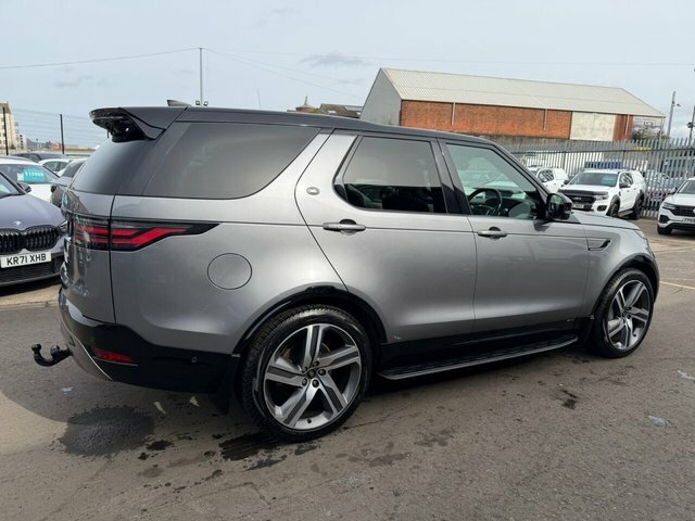 Land Rover Discovery 3 .0 D300 Mhev R-dynamic Se Suv 4Wd Grey #2