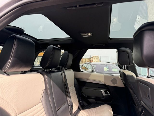Land Rover Discovery 3 .0 D250 R-dynamic S Black #10