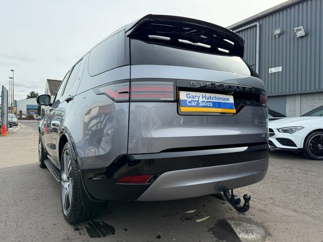 Land Rover Discovery 3 .0 D250 R-dynamic S Black #27