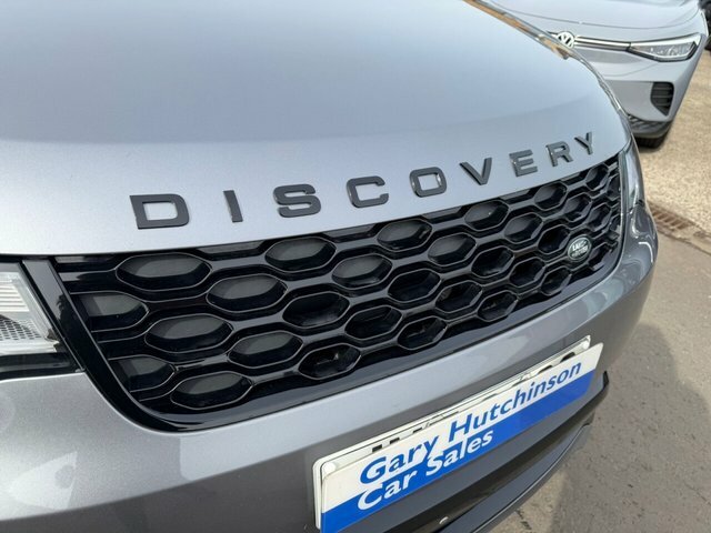 Land Rover Discovery 3 .0 D250 R-dynamic S Black #33
