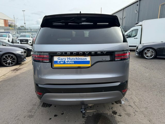 Land Rover Discovery 3 .0 D300 Mhev R-dynamic Se Suv 4Wd Grey #3
