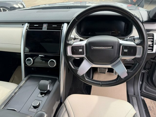 Land Rover Discovery 3 .0 D250 R-dynamic S Black #8