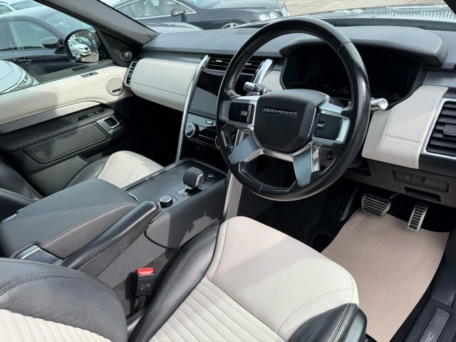Land Rover Discovery 3 .0 D250 R-dynamic S Black #12