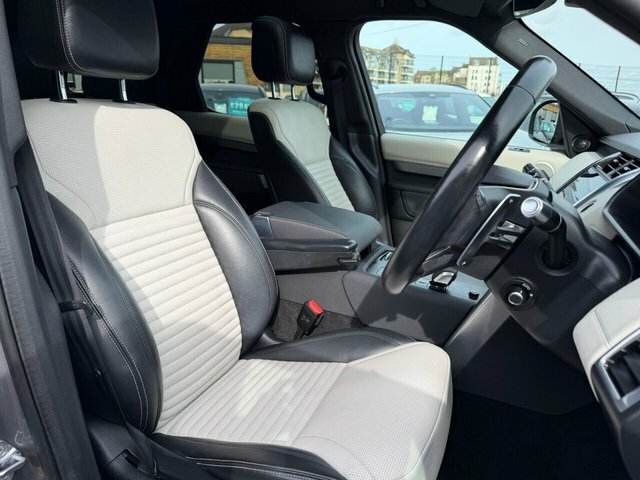 Land Rover Discovery 3 .0 D250 R-dynamic S Black #9