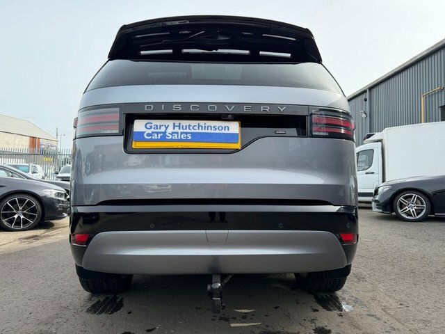 Land Rover Discovery 3 .0 D250 R-dynamic S Black #26