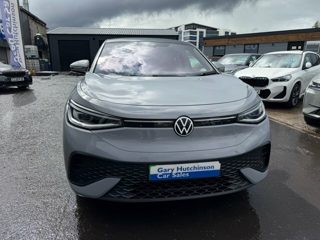 Volkswagen ID.5 Id5 Style Professional Performance White #28