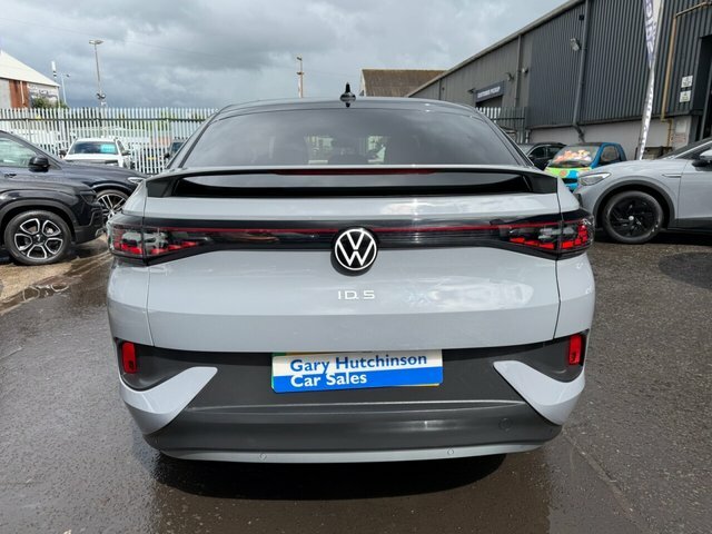 Volkswagen ID.5 Pro 77Kwh Match Suv 286 Ps Grey #3