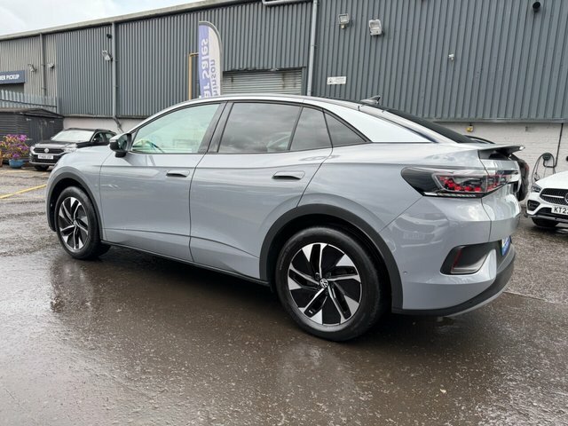 Volkswagen ID.5 Pro 77Kwh Match Suv 286 Ps Grey #4