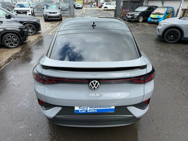 Volkswagen ID.5 Id5 Style Professional Performance White #17