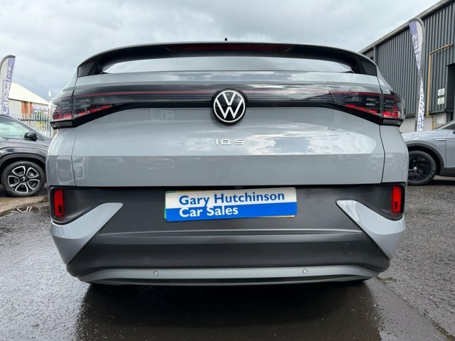 Volkswagen ID.5 Id5 Style Professional Performance White #16