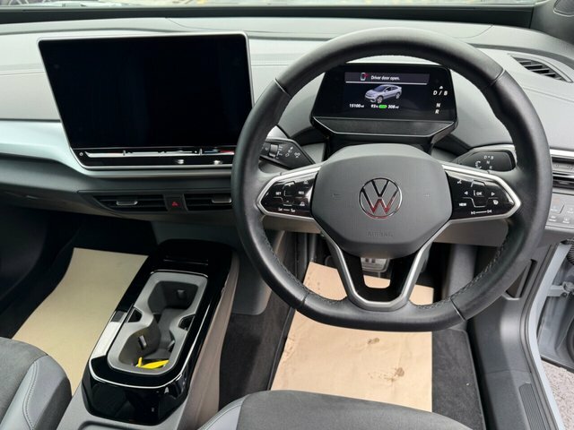 Volkswagen ID.5 Id5 Style Professional Performance White #7
