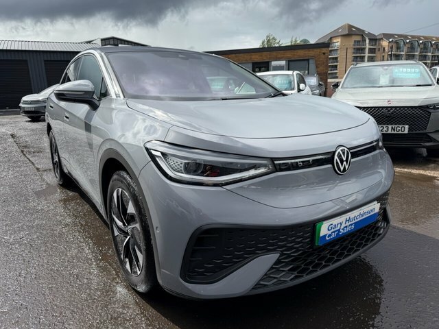 Volkswagen ID.5 Pro 77Kwh Match Suv 286 Ps Grey #5