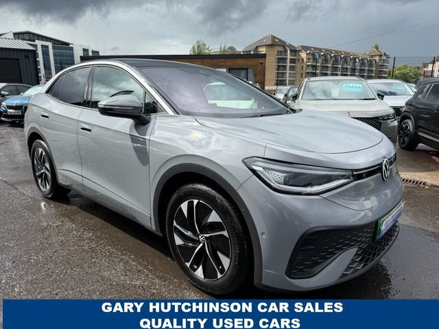 Volkswagen ID.5 Pro 77Kwh Match Suv 286 Ps Grey