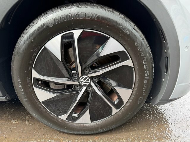 Volkswagen ID.5 Pro 77Kwh Match Suv 286 Ps Grey #6