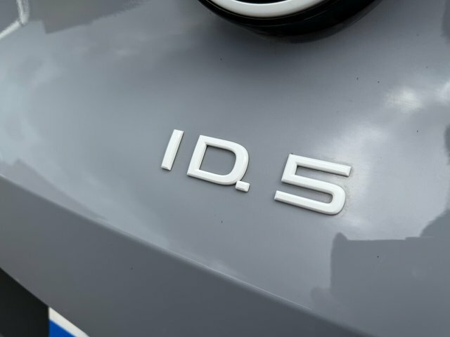 Volkswagen ID.5 Id5 Style Professional Performance White #19
