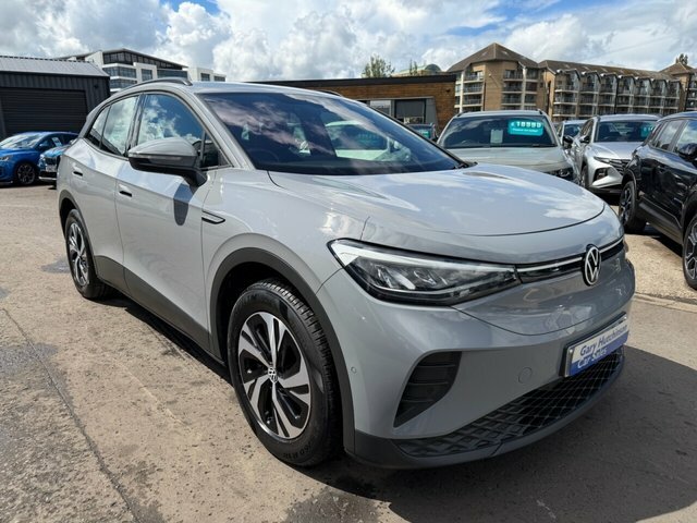 Volkswagen ID.4 Pure 52Kwh Life Edition Suv 148 Grey #6