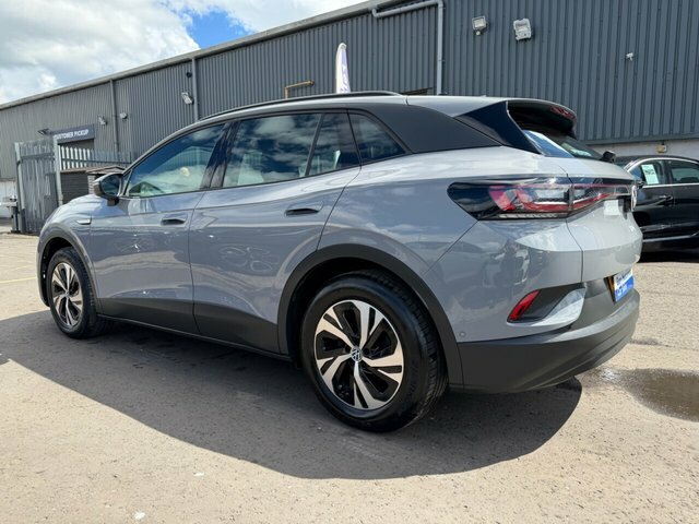 Volkswagen ID.4 Pure 52Kwh Life Edition Suv 148 Grey #5