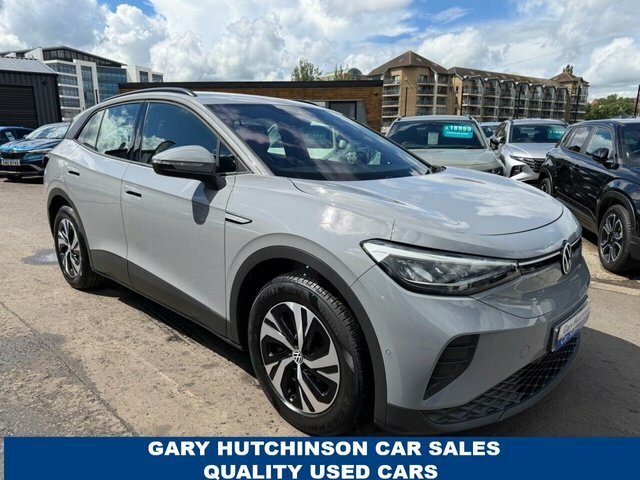 Volkswagen ID.4 Pure 52Kwh Life Edition Suv 148 Grey