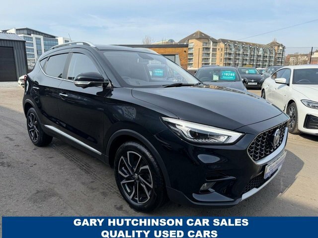 MG ZS 1.0 T-gdi Exclusive Suv Euro 6 11 Black