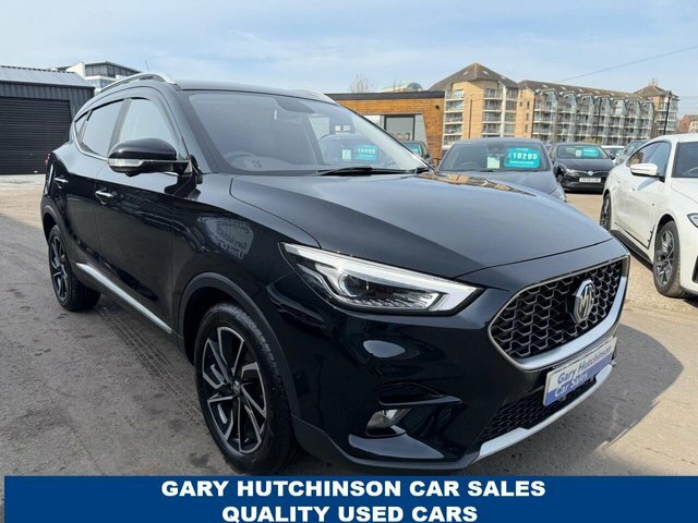 MG ZS 1.0 T-gdi Exclusive Suv Euro 6 11 Black #2