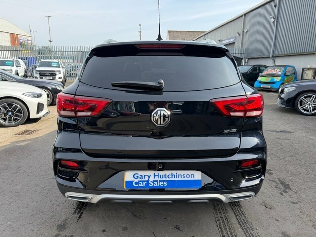 MG ZS 1.0 T-gdi Exclusive Suv Euro 6 11 Black #6