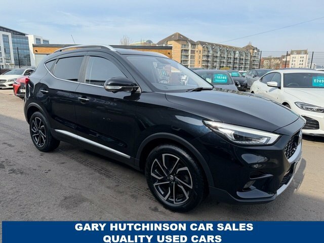 MG ZS 1.0 T-gdi Exclusive Suv Euro 6 11 Black #3