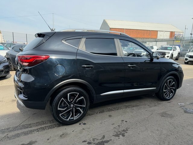 MG ZS 1.0 T-gdi Exclusive Suv Euro 6 11 Black #5